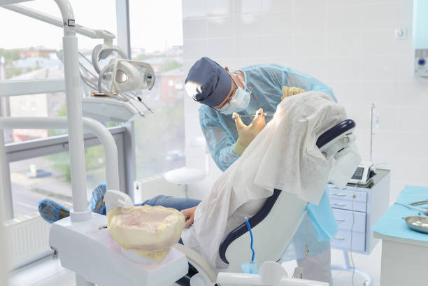 Best Emergency Dentist for Knocked-Out Tooth in Crump, TN